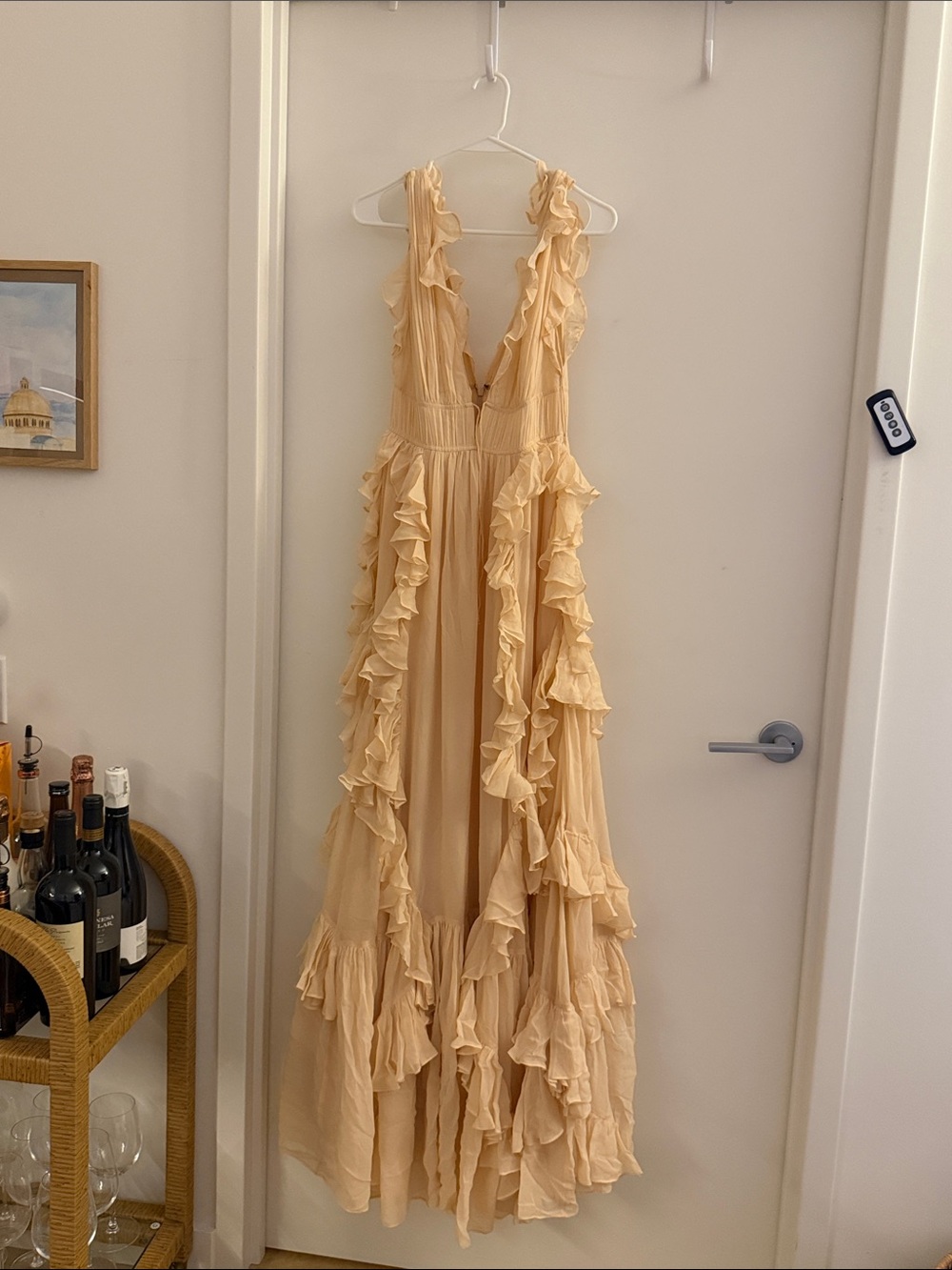 NWOT Ulla Johnson Florella dress - Picture 6 of 6